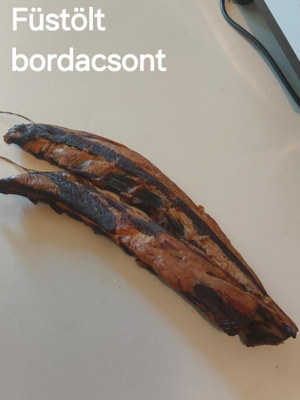 Füstölt bordacsont  0,3 kg