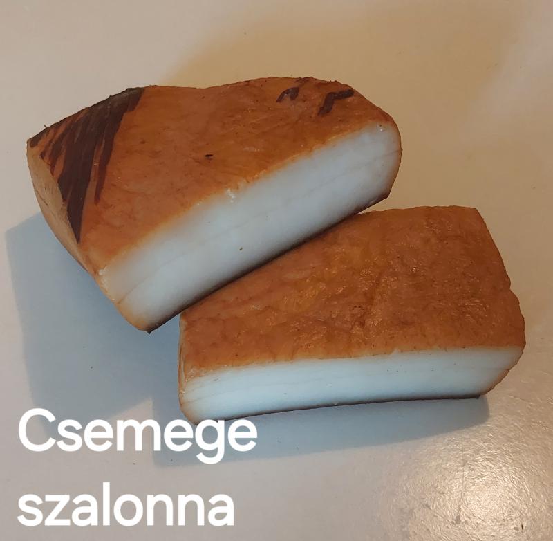 Házi Füstölt Csemegeszalonna  0,2 kg