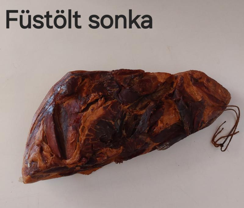 Házi Füstölt sonka csont nélkül 0,5 kg