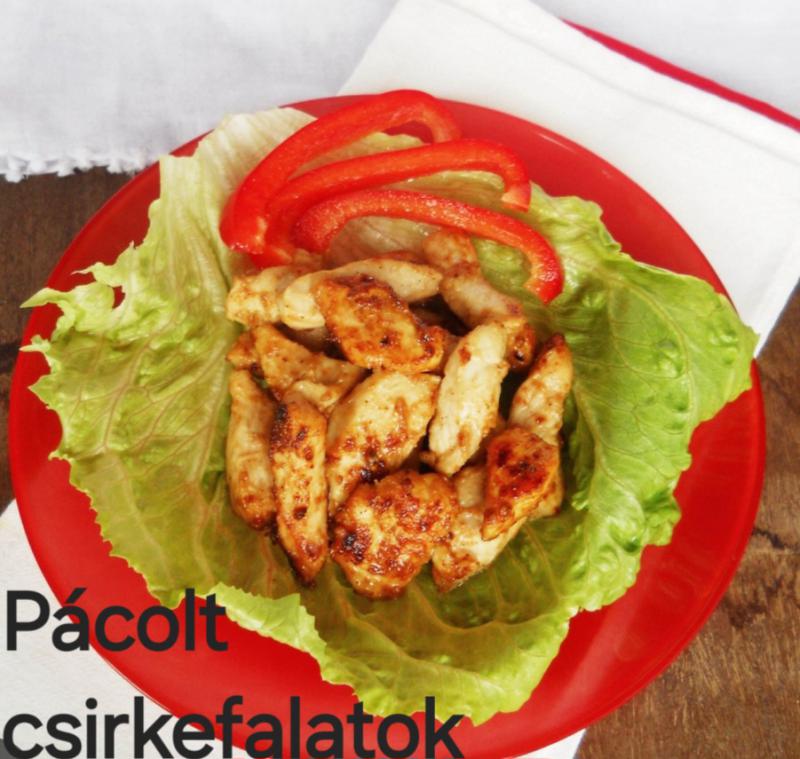 Pácolt csirkefalatok  0,5 kg