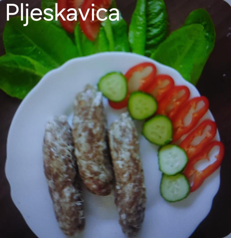 Pljeskavica 0,5 kg