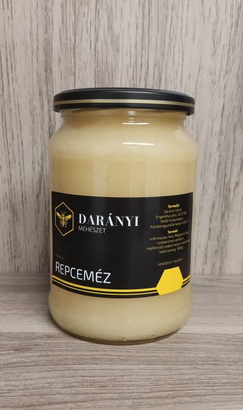 Repceméz 1 kg