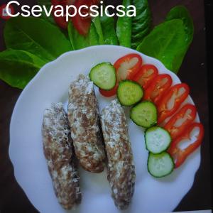 Csevapcsicsa 0,5 kg