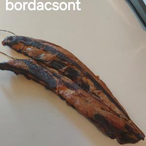 Füstölt bordacsont  0,3 kg