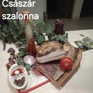 Házi Császárszalonna  0,2 kg