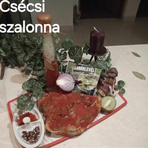 Házi Csécsiszalonna  0,2 kg