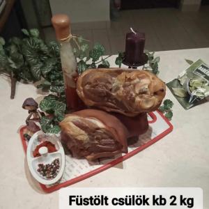 Házi Füstölt Csülök 2 kg