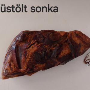 Házi Füstölt sonka csont nélkül 0,5 kg