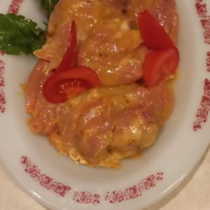 Mustáros-mézes csirkecomb filé  0,5 kg