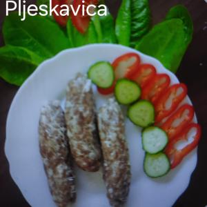 Pljeskavica 0,5 kg