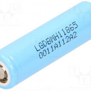 Akkumulátor -LG- 18650