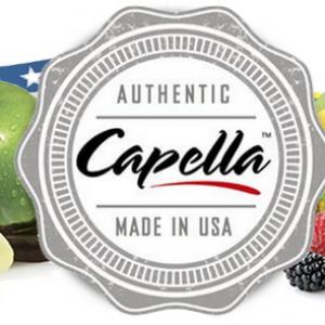 Capella - (U.S.A. ) Aromák