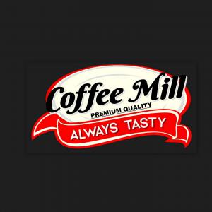 Coffe Mill-( EU.-)  Aromák