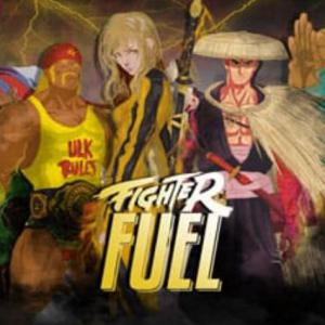 Fighter Fuel-
