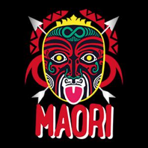 Full Moon - Maori -