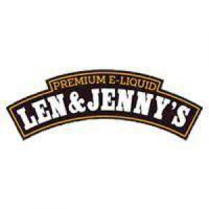Len & Jenny's-( EU.) - Premium Aromák