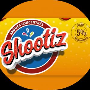 Shootiz - By E-Tasty - ( FR.) Aromák