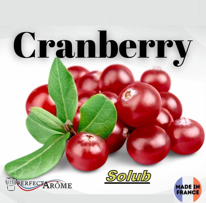 ( 003.-)    /  Cranberry-Áfonya (vörös) / (10ml)