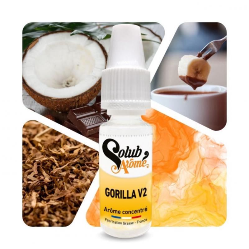 ( 003.-)  Solub - Gorilla V2  10ml