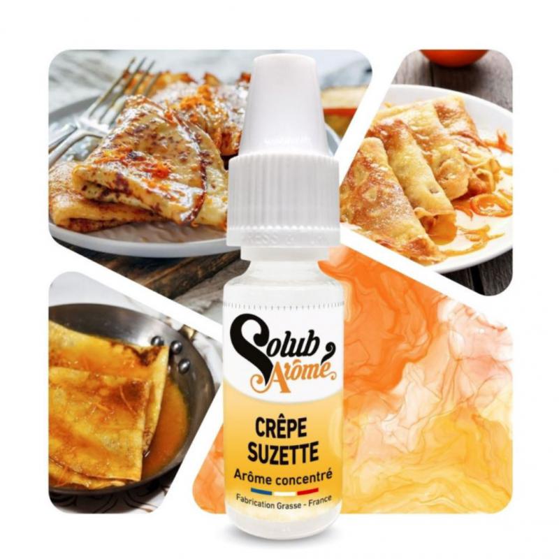 ( 006.-)  Solub - Crêpe  10ml