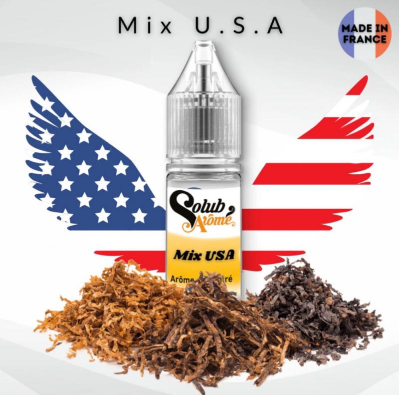 ( 013.-)   Solub - USA Mix  10ml