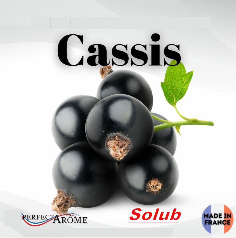 ( 014.-)   / Cassis- Ribizli (fekete) (10ml)