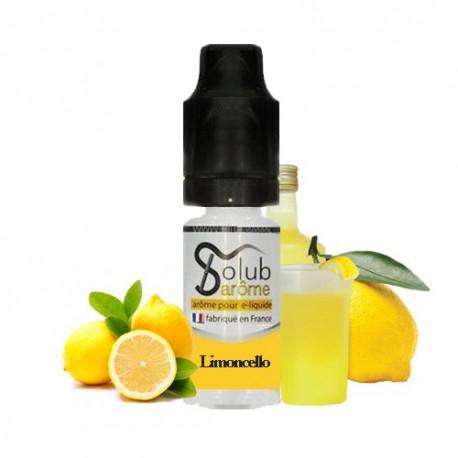 ( 014.-)   Solub - Limoncello  10ml