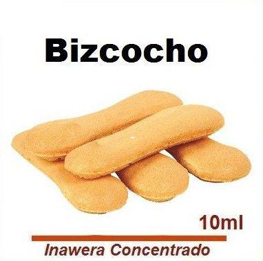 ( 018.-)  Inawera - Bizcocho  10ml