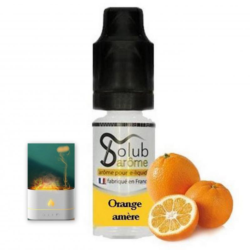 ( 020.-)  Solub - Orange Amére  10ml