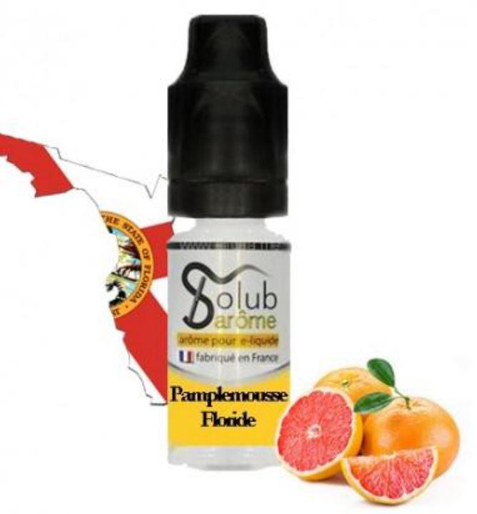 ( 025.-)   Solub - Grapefruit  10ml   ---   UTOLSÓ DARABOK