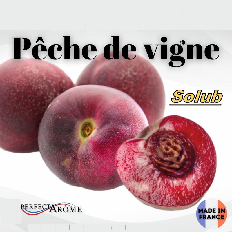 ( 030.-)   /  Péche de vigne-Barack (Szőlő) (10ml)