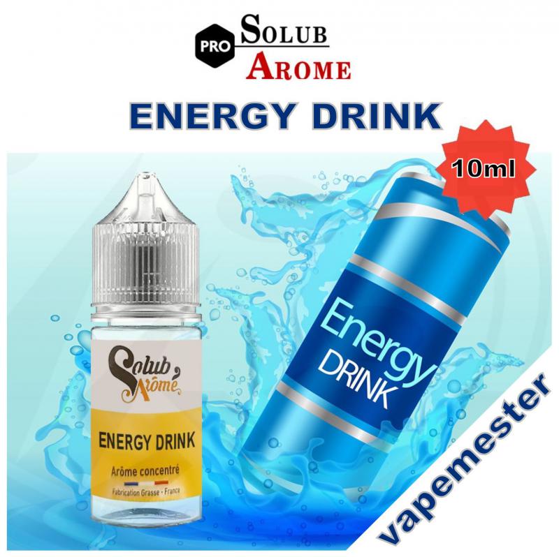 ( 030.-)  Solub Energy Drink  10ml