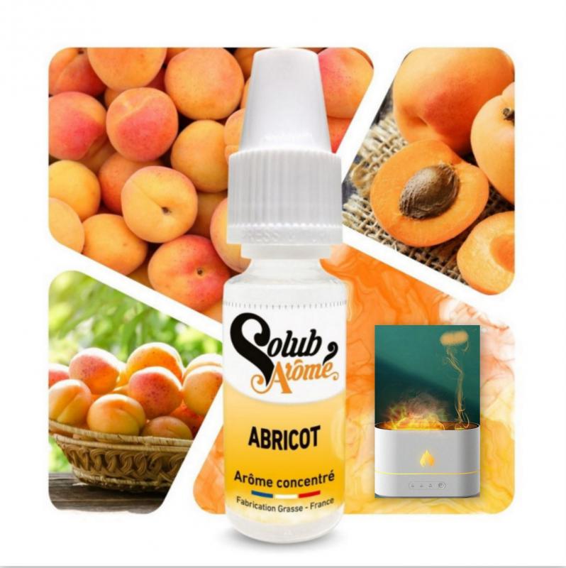 ( 031.-)   Solub - Abricot  10ml