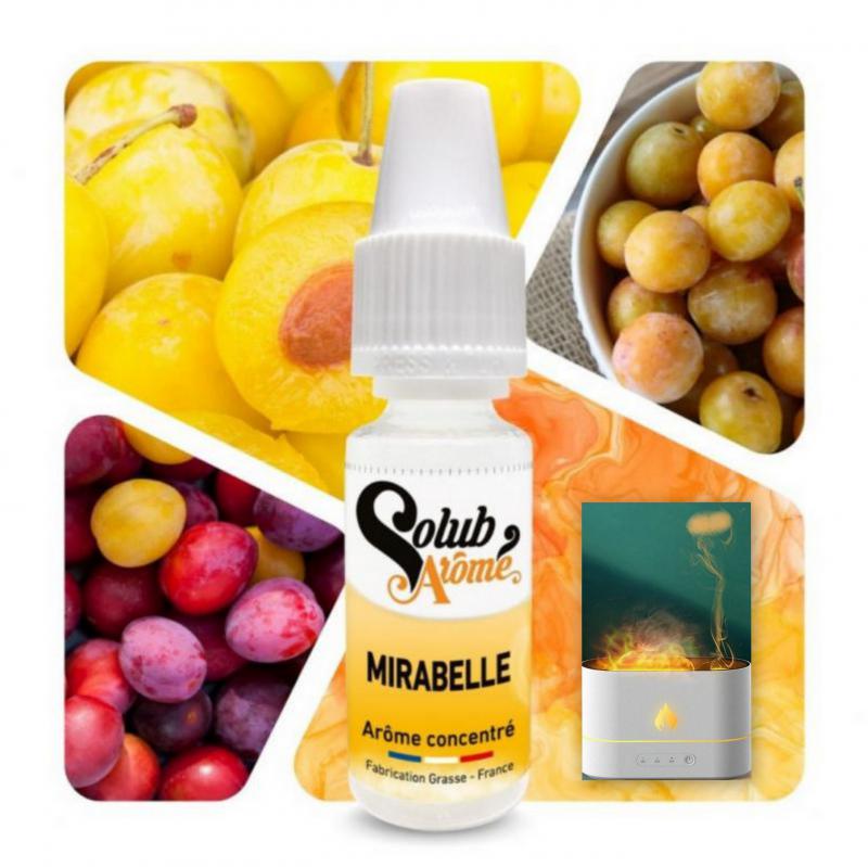 ( 032.-)  Solub - Mirabelle  10ml  - UTOSÓ DARABOK