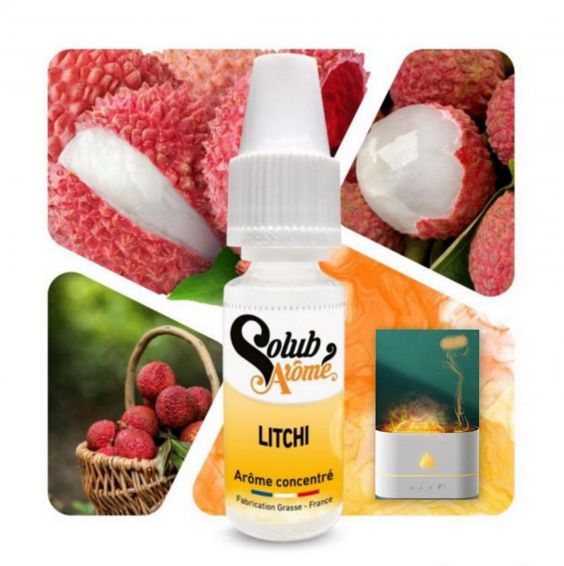 ( 036.-)   Solub - Litchi  10ml