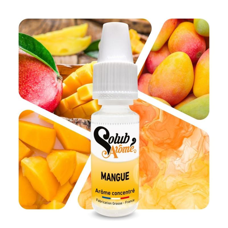 ( 040.-)    Solub - Mangue  10ml