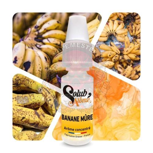 ( 041.-)  Solub Banana Mure  10ml