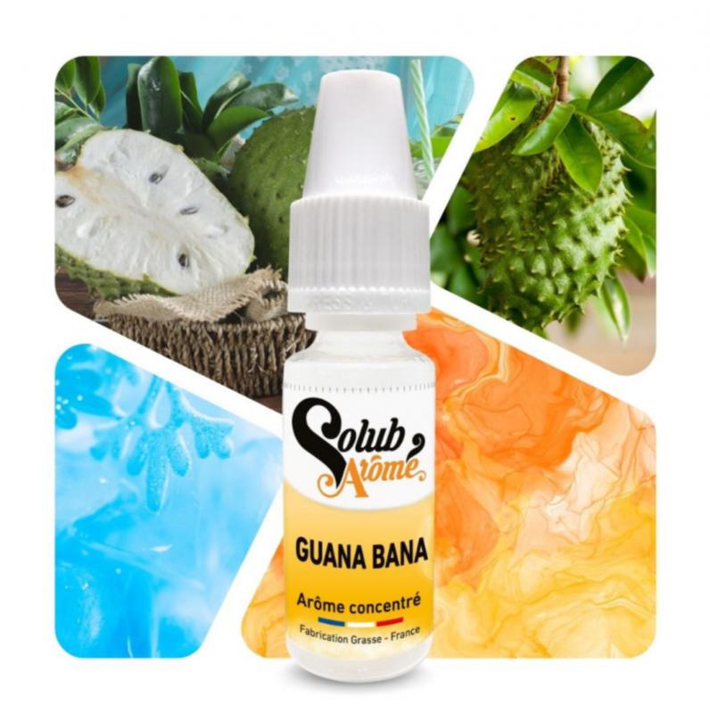 ( 041.-)  Solub - Guanna Bana  10ml