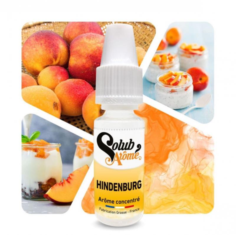 ( 043.-)    Solub Hindenburg    10ml