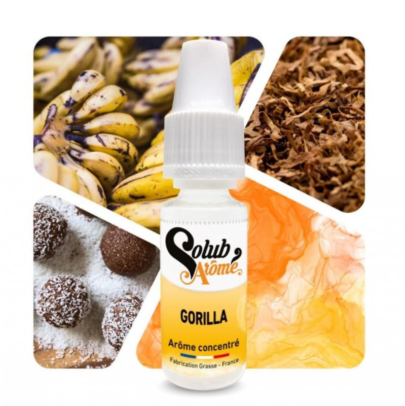 ( 045.-)     Solub - Gorilla    10ml