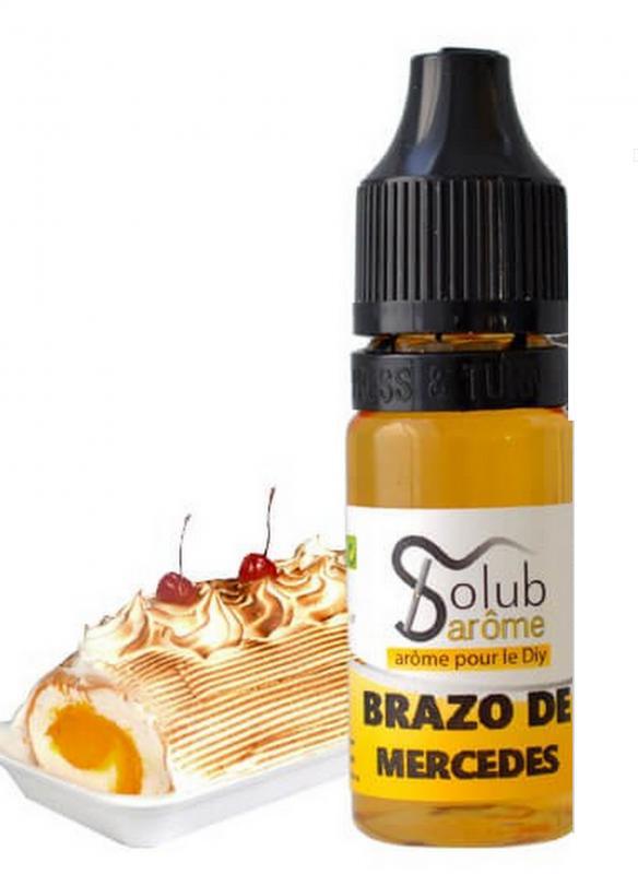 ( 048.-)   Solub - Brazo de Mercedes ( Premium ) 10ml