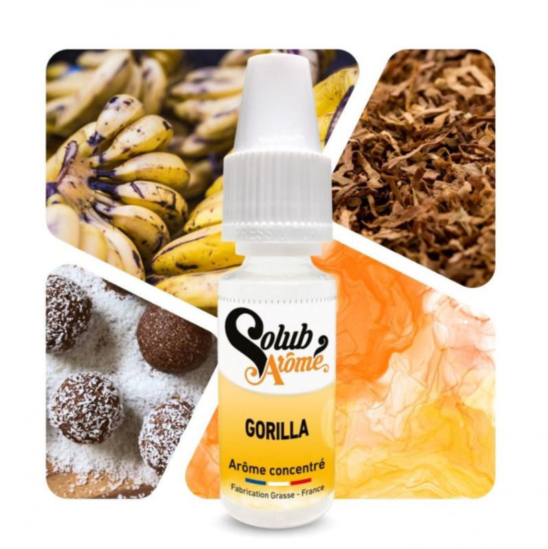 ( 051.-)  Solub - Gorilla  10ml   ---   UTOLSÓ DARABOK