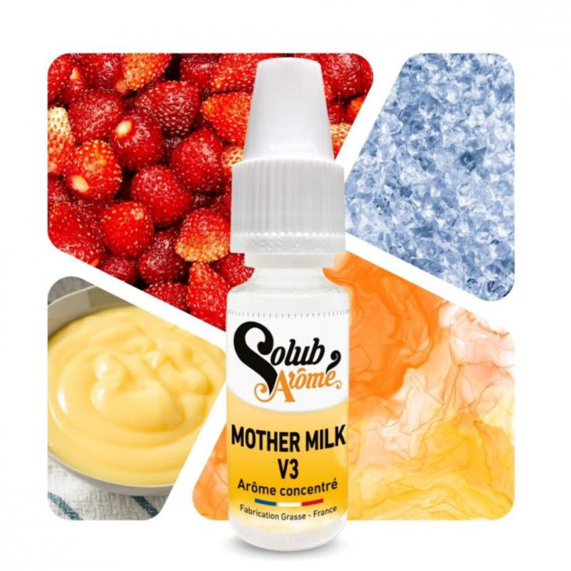 ( 051.-)     Solub-Mother Milk V3.       10ml