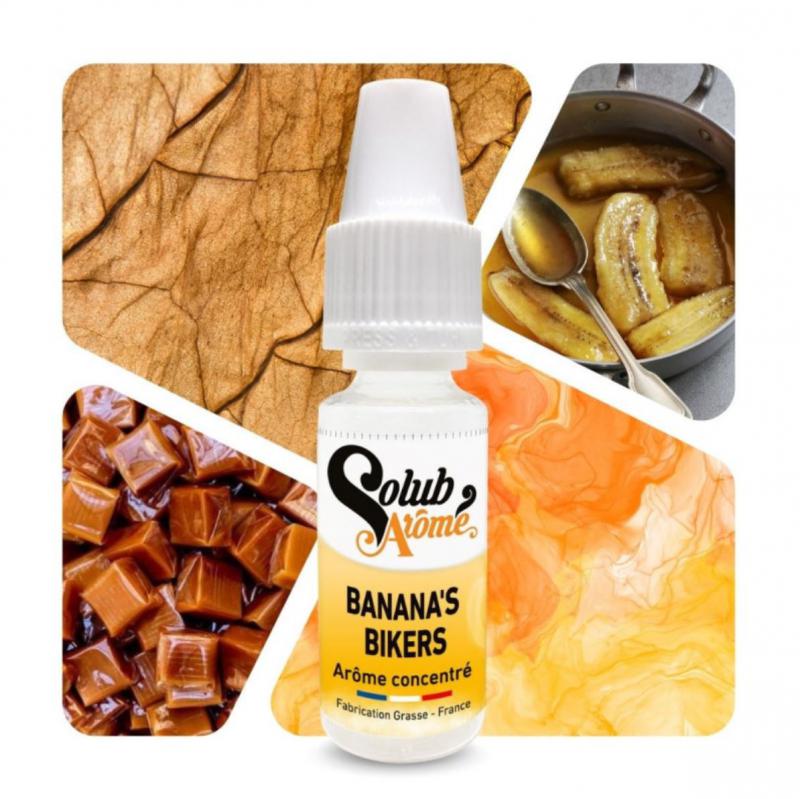 ( 053.-)    Banana's bikers    10ml