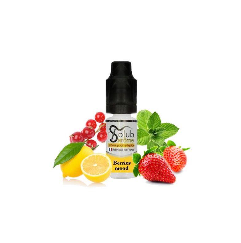 ( 063.-)     Berries mood- Bogyós Hangulat(10ml)