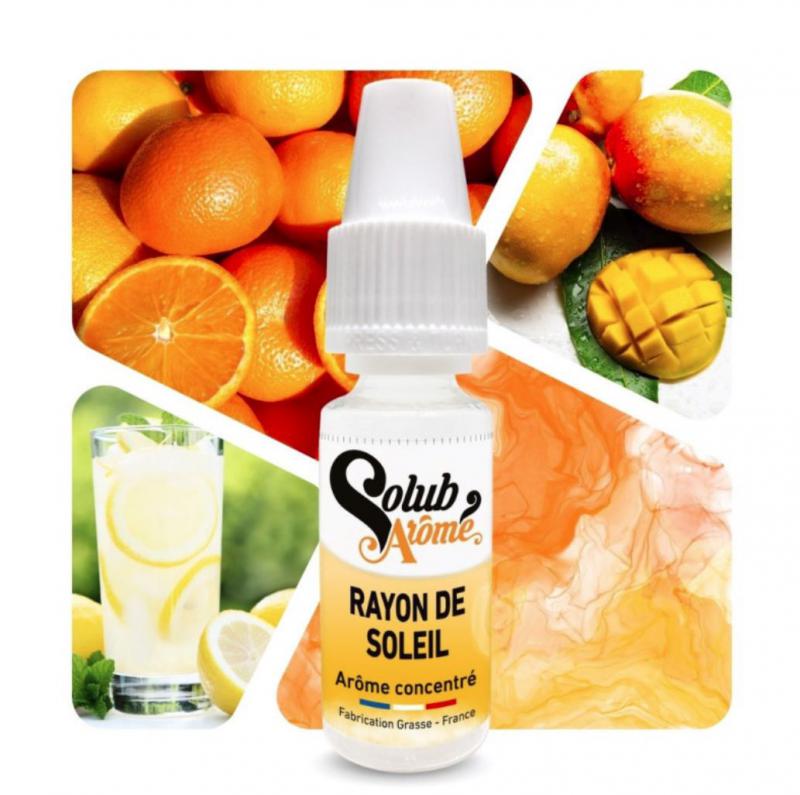 ( 068.-)   Solub - Rayon de Soleil  10ml