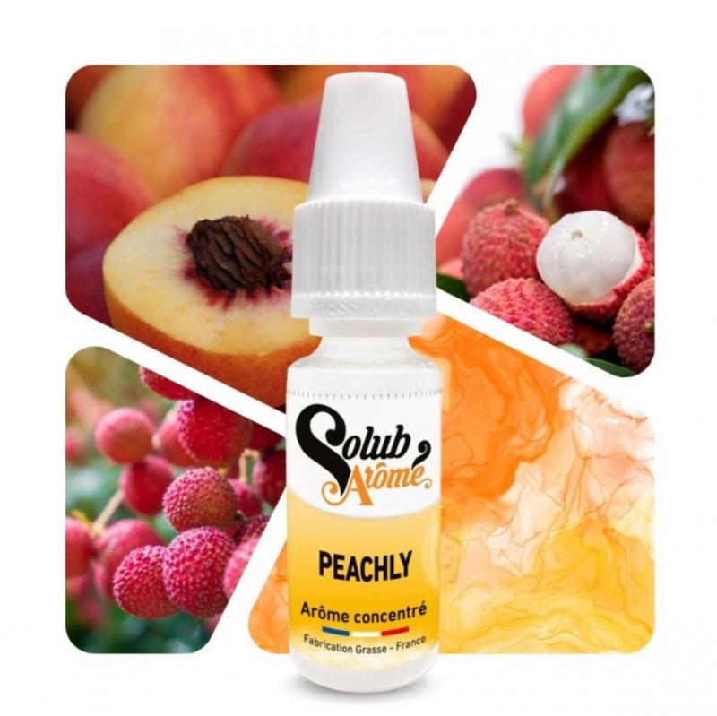 ( 069.-)    Solub - Peachly     10ml