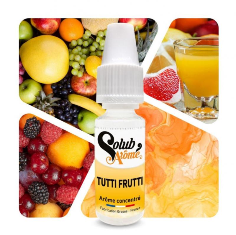 ( 071.- )   Solub - Tutti Frutti  10ml