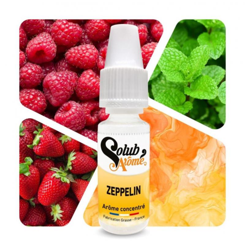 ( 074.-)    Solub - Zeppelin     10ml