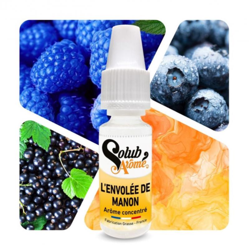 ( 077.-)   Solub -  Lenvolée de Manon  10ml